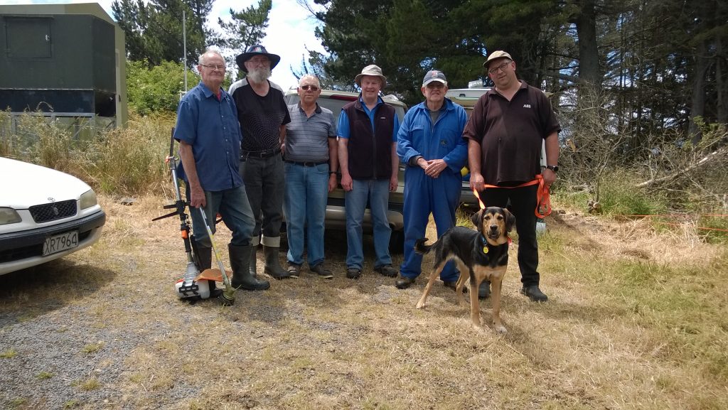 Marleys Hill Annual Cleanup – December 2019