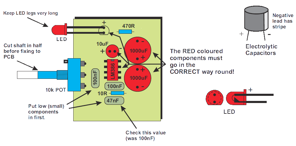 Speaker Amplifier 2