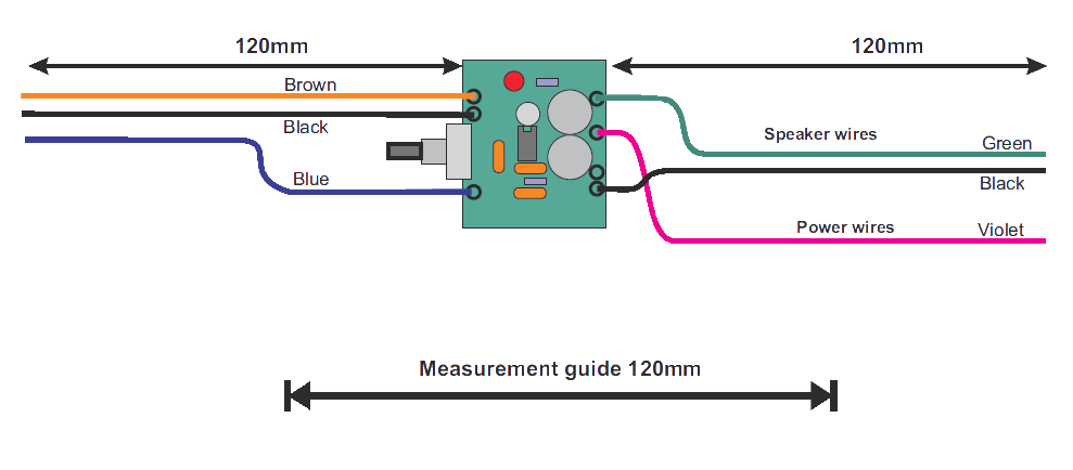 Speaker Amplifier 3