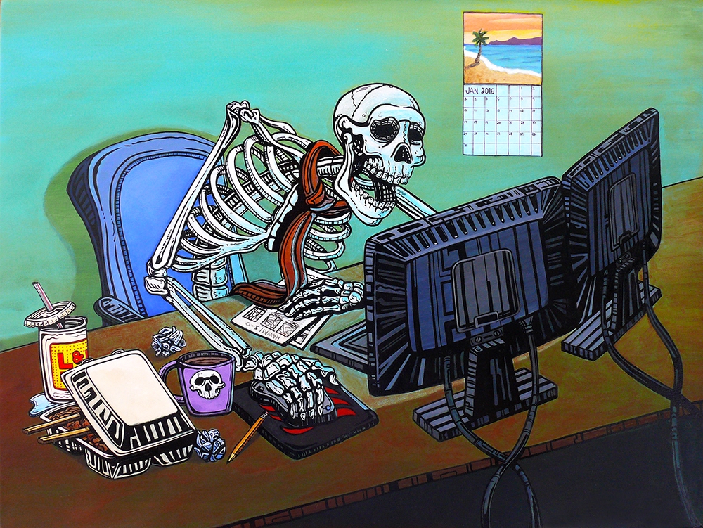 workingstiff