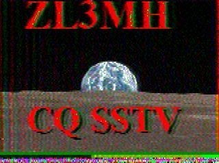 SSTV on the FM Satellites – 14th September 2019