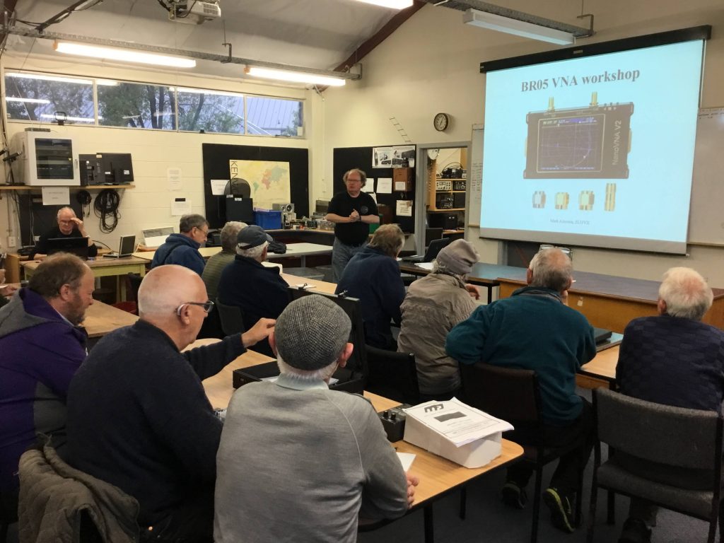 VNA Workshop – November 2020