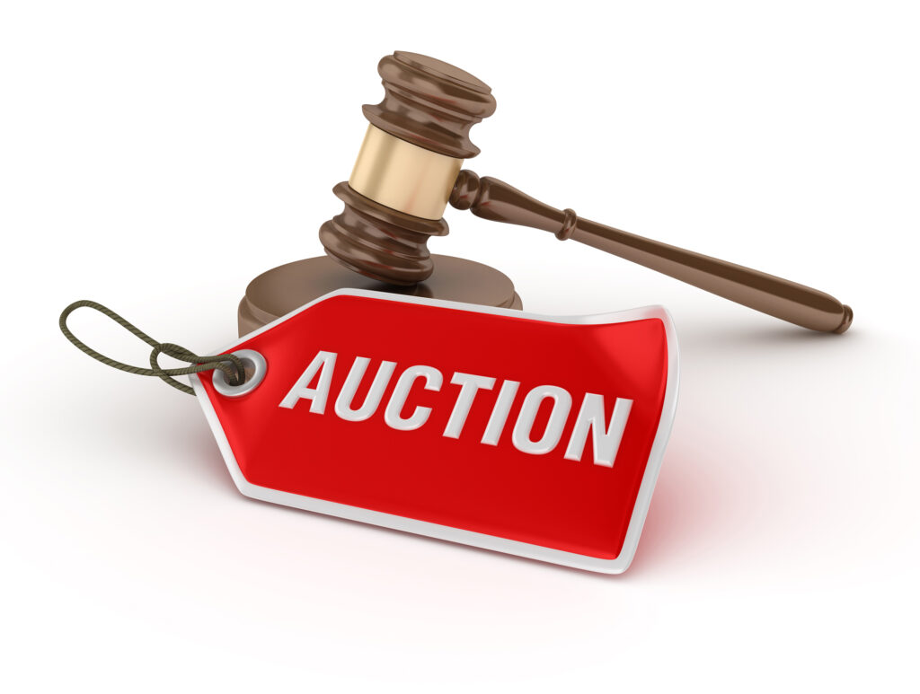 Auction Saturday 21st February 9am